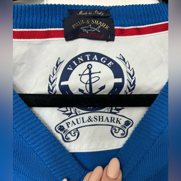 PAUL AND SHARK pullover - Picture 3 of 4